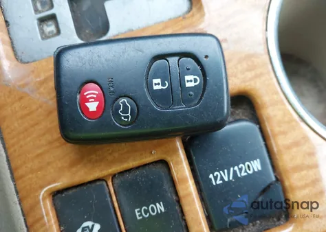 2008 Toyota Highlander Hybrid Limited из США, поврежденный, VIN JTEEW44A982024422